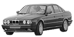 BMW E34 U2699 Fault Code