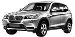 BMW F25 U2699 Fault Code