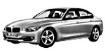 BMW F30 U2699 Fault Code